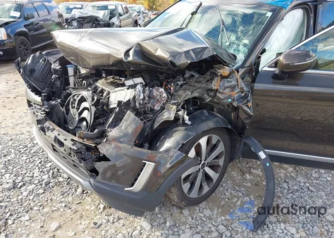 2020 Kia Telluride S z USA, uszkodzony, nr VIN 5XYP6DHCXLG035663